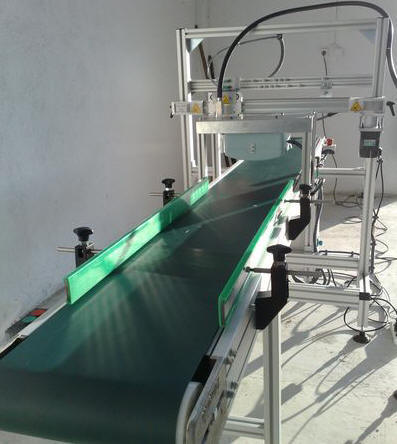 Yumurta Kodlama Konveyörü